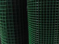 Vinyl Coated Welded Wire Mesh