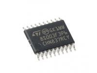 electronics components original integrated circuits ic chip STM8S003K3T6C microcontrollers 