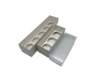 What are the advantages of a long cupcake packaging box?