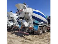 What is a Concrete Mixer Truck?