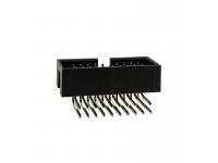 2.54mm Pitch Box Header Connector:RHTAYB02