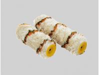 What is a suggested 23mm microfiber decorating roller?