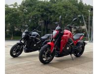 The Right Way to Charge an Electric Motorbike