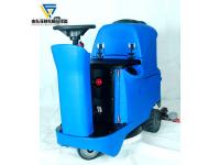 Small driving scrubber: D6