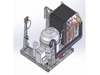 Water Cooler Compressor: The Heart of Efficient Cooling