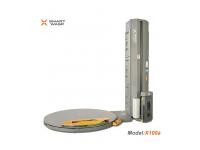 X100a Fully Automatic Pallet Wrapping Machine