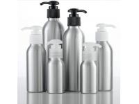 30ml 50ml 100ml 120ml 150ml 250ml Shampoo Aluminum Spray Bottle