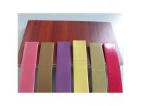 Understanding the Differences: ABS vs. PVC Edge Banding