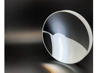 Application of Calcium Fluoride Optical Windows