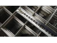 Stainless Steel Wire Mesh, Welded