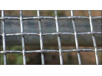 Stainless Steel Wire Mesh Screen, Crimped