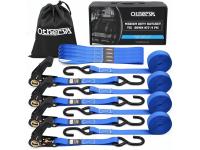 Tie Down Straps: Your Essential Tool for Safe Cargo Transport