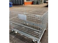 Benefits of Using Storage Cages in Your Warehouse or Storage Facility