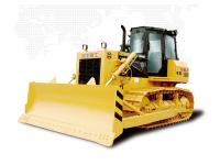 What are​ the essential parts of a bulldozer and their functions?