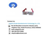 3D Fireworks Glasses: Enhancing Your Visual Experience with Spectacular Effects