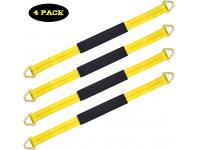 Axle Tie Down Straps: Secure Your Vehicle for Safe Transport