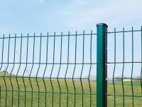 Dirickx Peach Post Fence