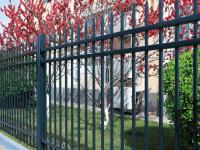 Aluminum Steel Fence