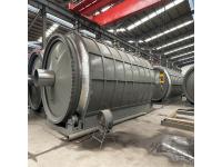 Oil Sludge Treatment Pyrolysis Plant