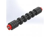 Rubber Disc Roller: Enhancing Performance in Precision Applications