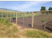 Custom Farm Fence Field Fence