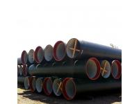 Centrifugally Cast Iron Pipe