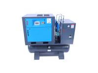 Integrated Variable Speed Screw Air Compressor: A Comprehensive Guide