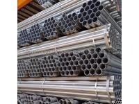 Galvanized Round Pipe