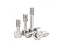 Hex socket locking bolt locking screw Stainless steel (304/316) carbon steel alloy steel