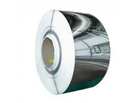 304 Grade 8K Mirror Finished Stainless Steel Coil
