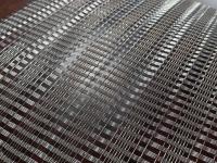 Laminated Glass Metal Mesh