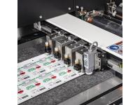 Rotary die cutting machine VR320