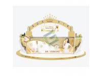 What are the different types of POP displays?