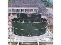 What Is Epoxy Steel Bolted Tank