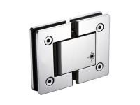 Choosing the Right Shower Door Hinge: A Blend of Functionality and Style
