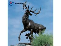 How Can Bronze Sculptures Elevate Your Space and Style?