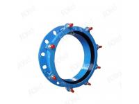 What does a pipe adapter do?