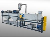  PET Bottle Label Remover Machine: Boosting Efficiency in Plastic Recycling