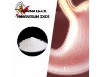 Meishen Pharma grade magnesium oxide