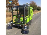All-weather Road Sweeper: HS-1200