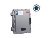 What is the IP Rating for Explosion-Proof?