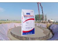 HPMC for Grouting Applications