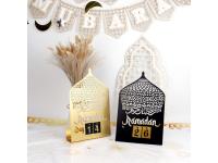 What are some tips for creating a cohesive decoration theme for Eid?