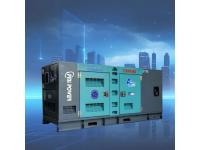Powering Up with Perkins Diesel Generators