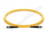 What is a Fiber Optic Patch Cord Used for?