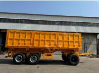 Is a Side Tipper Trailer Ideal for Handling Uneven Terrain?