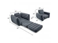 What Are the Benefits of Portable Inflatable Sofas?