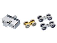 Benefits of Quality Shower Door Wheels