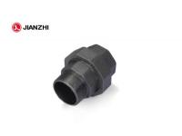 What materials are commonly used in Bspt thread fitting?