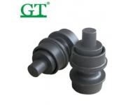 What are the advantages of using excavator carrier roller?